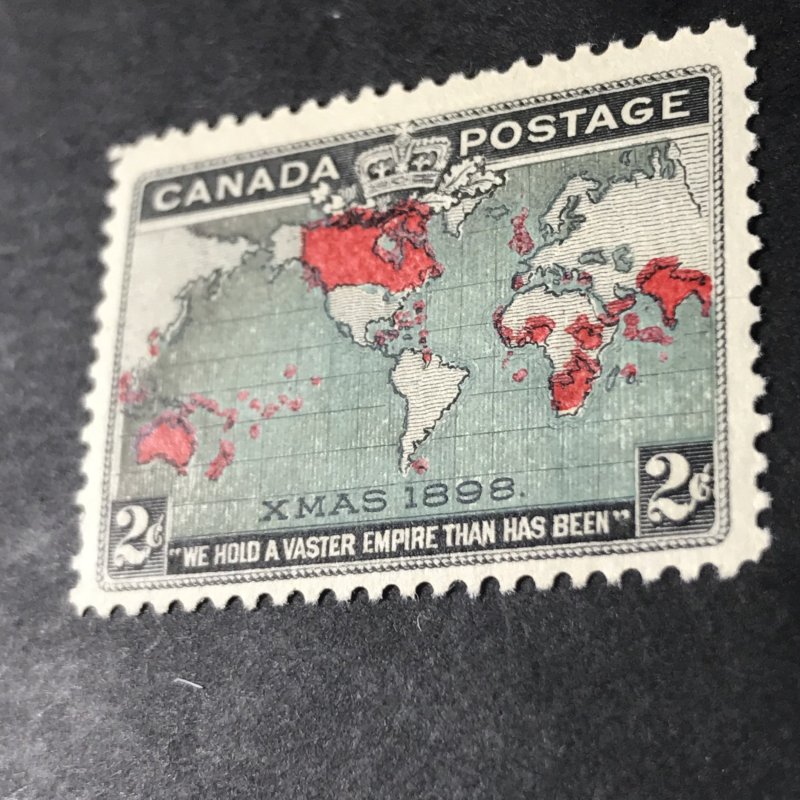CANADA # 86--MINT NEVER/HINGED-----SINGLE-----1898