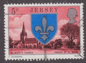 Jersey 139 Church of St. Mary. 1976