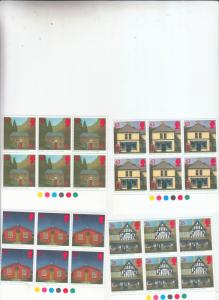 SUB POST OFFICES 1997  VERTICAL PAIRS UMM you are buying 1 of the 3 shown