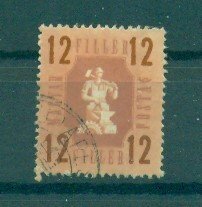 Hungary sc# 790 (2) used cat value $.25