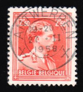 Belgium #291