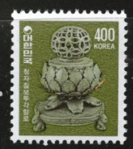 Korea Scott 1266,  MNH** 1981 400w stamp