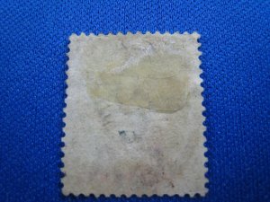 TRINIDAD 1896  -  SCOTT # 81  USED   (T3)
