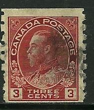 Canada #130, Used