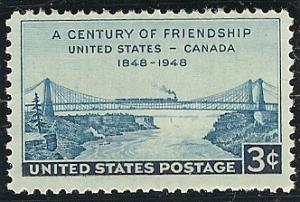United States  MNH  SC  961