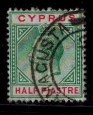 Cyprus 62 used