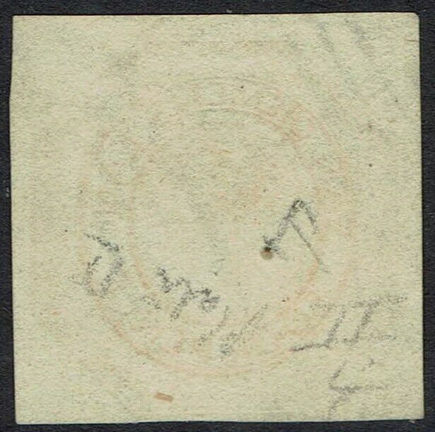 TASMANIA 1853 QV COURIER 4D USED 