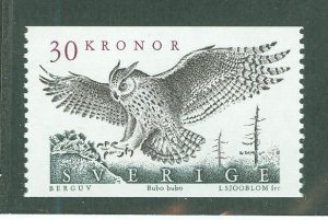 Sweden #1761  Single