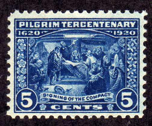 550 VF OG NH, bold color, nicely centered w6260