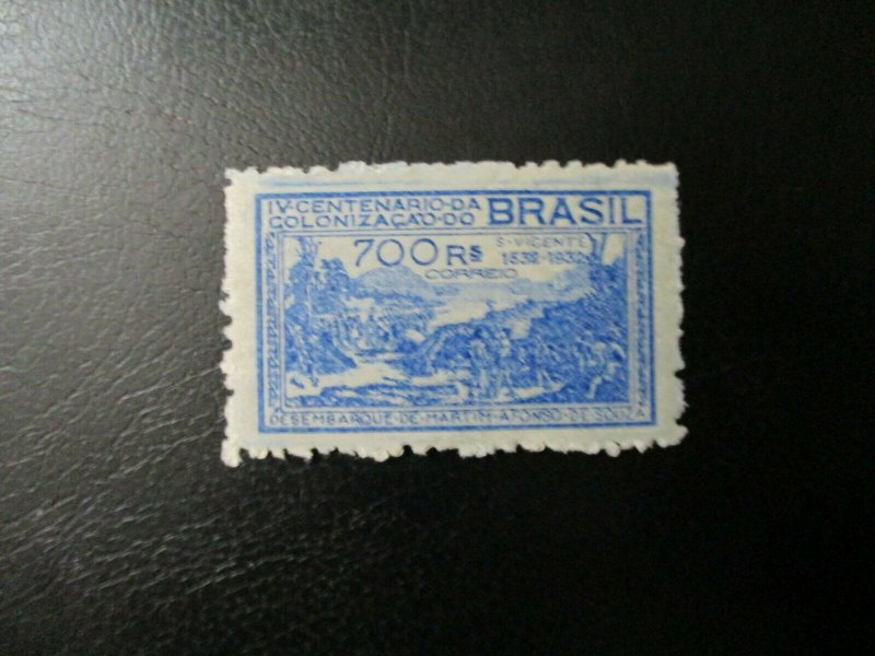 Brazil #363 Mint Hinged  (N7U3) WDWPhilatelic 