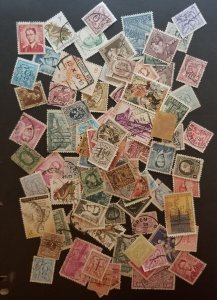 BELGIUM Used Stamp Lot Collection T4032