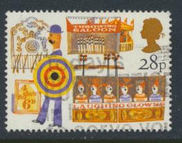 Great Britain SG 1229 - Used - British Fairs