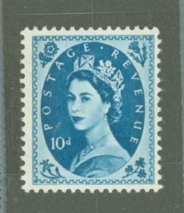 Great Britain #366 Mint (NH) Single