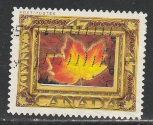 Canada    1853(2)     (O)    2000    Timbre personnalisé