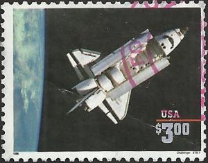 # 2544b USED SPACE SHUTTLE CHALLENGER