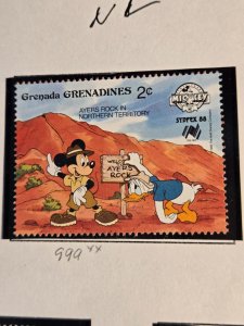 Grenada Grenadines #999        MNH