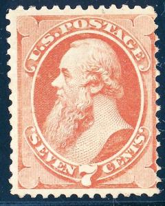 #149 FINE UNUSED, NO GUM, DEEP RICH COLOR -- SCARCE -- CV $320.00 BQ2028