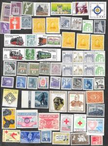 Worldwide Mint Pictorials!