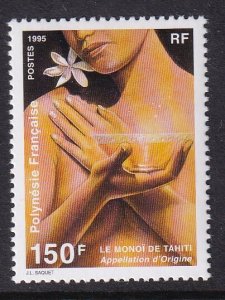 French Polynesia 660 MNH VF