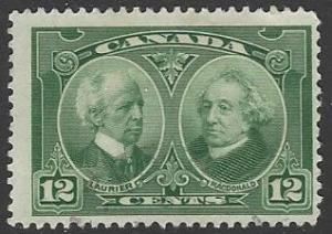 Canada #147 Used Single Stamp