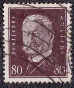 Germany 383 1928 Used