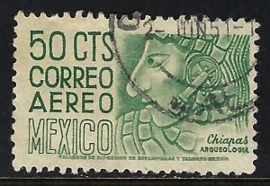 Mexico C193 VFU Z1275-7