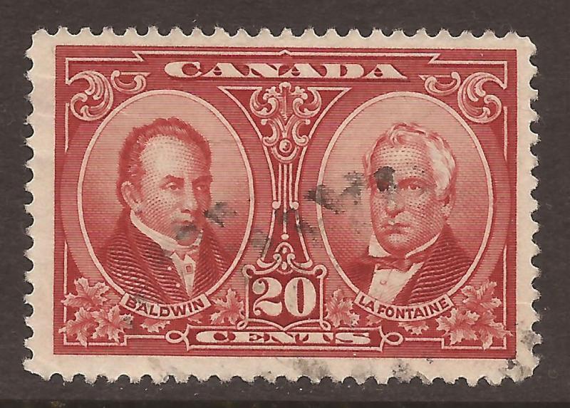 Canada  # 148  used