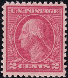 US Scott #500, PF Graded 80 Cert, VF, Mint OG, Never Hinged, SCV $575.