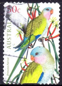 Australia.2005 Australian Parrots 