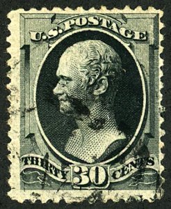 U.S. #190 USED