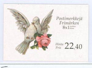 Finland #1033a Mint (NH) Single (Complete Set)