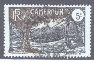 Cameroun, Scott #209, Used