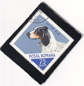 Romania   #     1812     used