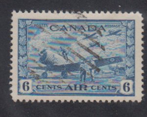 Canada - 1942 - SC C7 - Used