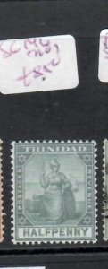 TRINIDAD 1/2D   SG 146   MOG   PP0722H