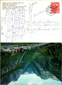 Norway, Picture Postcards