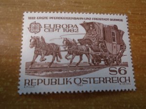 Austria  #  1217  MNH   Europa