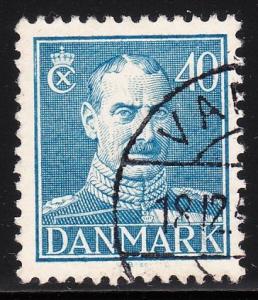 Denmark 286  -  FVF used
