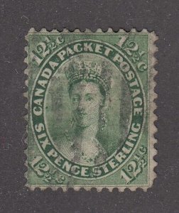 Canada #18 Used