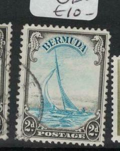 Bermuda SG 112 VFU (2dvc) 