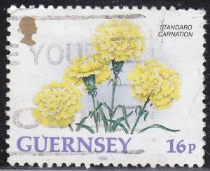 Guernsey 486 Standard Carnation 1992