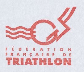 Meter cover France 2003 Triathlon