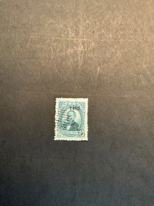 Mexico Scott #141 used