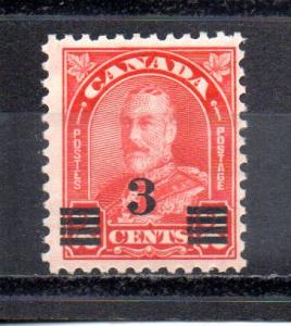 Canada 191a MH