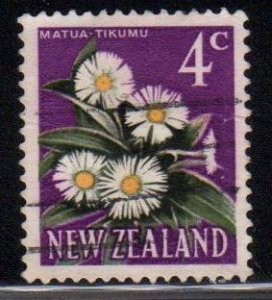 New Zealand Scott No. 387