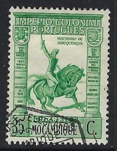 Mozambique 276 VFU 563C