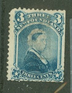 Newfoundland #34 Used Single