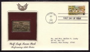 United States 2018 FDC