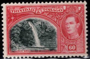 Trinidad  & Tobago Scott 59 MH* stamp