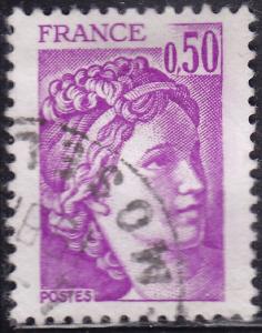 France 1567 Sabine 1978